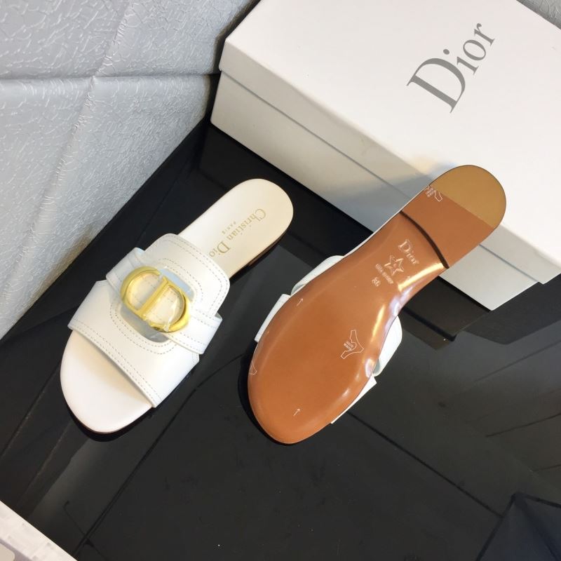 Christian Dior Slippers